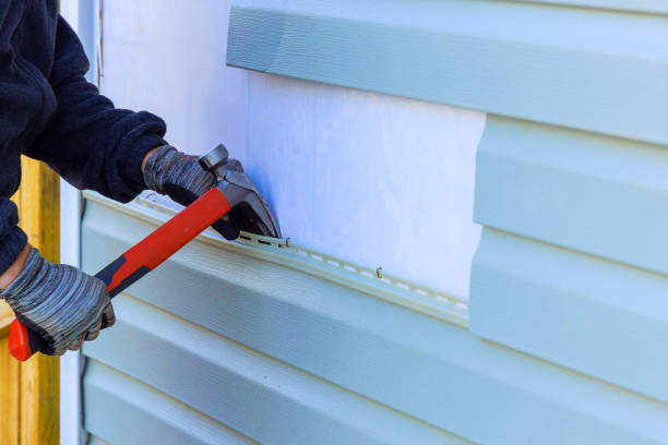 Reliable Vinyl Siding contractor in Pleasantville, PA by Squared Siding